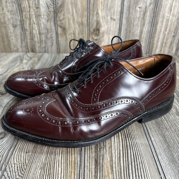 Allen Edmonds | Shoes | Allen Edmonds Chester Shoes Mens 95  display picture 1